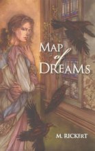 Cover art for Map of Dreams (World Fantasy Award Winner)