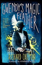 Cover art for Gwendy's Magic Feather