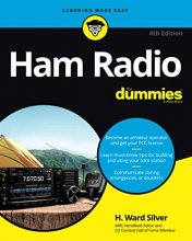 Cover art for Ham Radio For Dummies