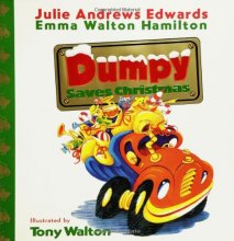 Cover art for Dumpy: Dumpy Saves Christmas Dumpy Saves Christmas