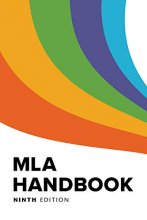 Cover art for MLA Handbook (OFFICIAL)