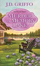 Cover art for Murder on Memory Lake (A Ferrara Family Mystery)