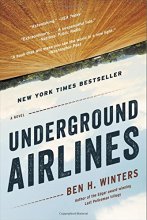 Cover art for Underground Airlines