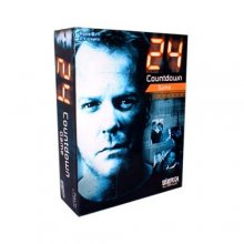 Cover art for Briar Patch 24 Countdown Game