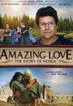 Cover art for Amazing Love: The Story of Hosea
