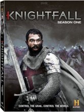 Cover art for Knightfall - Season 1 [DVD]