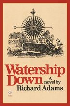 Cover art for Watership Down (Scribner Classics)