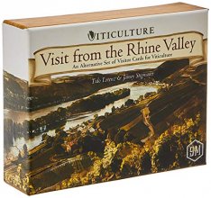 Cover art for Viticulture: Visit from The Rhine Valley Expansion