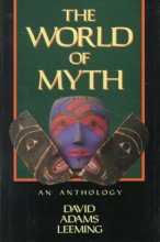 Cover art for The World of Myth