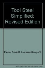 Cover art for Tool Steel Simplified: Revised Edition