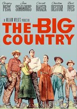 Cover art for The Big Country (60th Anniversary Special Edition) (2 Discs)