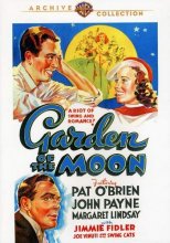 Cover art for Garden Of The Moon