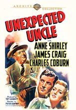 Cover art for Unexpected Uncle