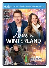 Cover art for Love In Winterland
