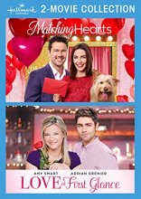 Cover art for Hallmark 2-Movie Collection: Matching Hearts & Love At First Glance