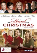 Cover art for The Heart of Christmas