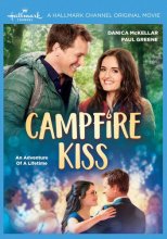 Cover art for Campfire Kiss