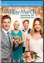 Cover art for Wedding March 4: Something Old, Something New