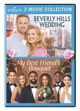 Cover art for Hallmark 2-Movie Collection: Beverly Hills Wedding & My Best Friend's Bouquet