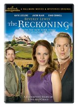 Cover art for Beverly Lewis' The Reckoning