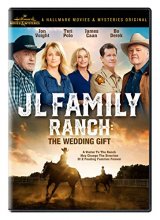 Cover art for JL Family Ranch: The Wedding Gift
