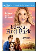 Cover art for Love at First Bark