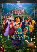Cover art for Encanto (Feature)