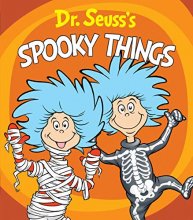 Cover art for Dr. Seuss's Spooky Things (Dr. Seuss's Things Board Books)