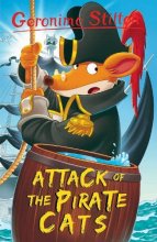 Cover art for Attack of the Pirate Cats (Geronimo Stilton) (Geronimo Stilton: 10 Book Collection (Series 1))