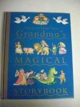 Cover art for GRANDMA'S MAGICAL STORYBOOK