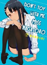 Cover art for Don't Toy With Me, Miss Nagatoro 7