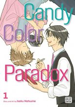 Cover art for Candy Color Paradox, Vol. 1 (1)