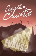 Cover art for Why Didnt They Ask Evans