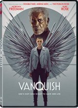 Cover art for Vanquish