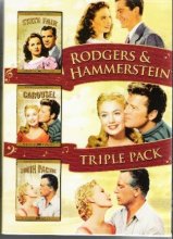 Cover art for Rodgers & Hammerstein Triple Pack (State Fair/Carousel/South Pacific)