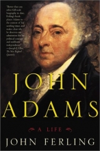 Cover art for John Adams: A Life