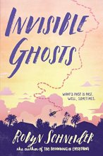 Cover art for Invisible Ghosts