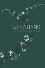 Cover art for Galatians: At His Feet Studies