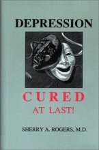 Cover art for Depression: Cured at Last!