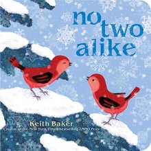Cover art for No Two Alike (Classic Board Books)
