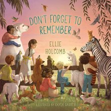 Cover art for Don't Forget to Remember