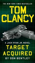 Cover art for Tom Clancy Target Acquired (Jack Ryan Jr. #8)