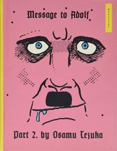 Cover art for Message to Adolf, Part 2