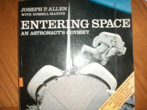 Cover art for Entering Space: An Astronaut's Odyssey