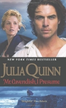 Cover art for Mr. Cavendish, I Presume (Two Dukes of Wyndham #2)