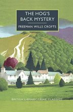 Cover art for The Hog's Back Mystery (British Library Crime Classics)