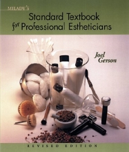 Cover art for Milady's Standard Textbook for Professional Estheticians