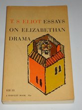 Cover art for Essays on Elizabethan Drama