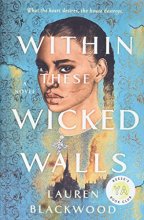 Cover art for Within These Wicked Walls: A Novel