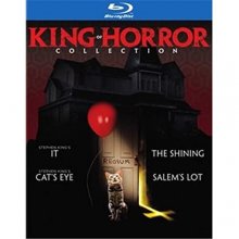 Cover art for KING OF HORROR COLLECTION-KING OF HORROR COLLECTION